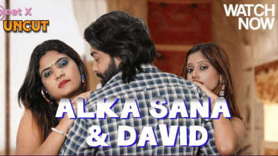 Alka Sana & David 2024 Hindi Uncut Live Show – Meetx