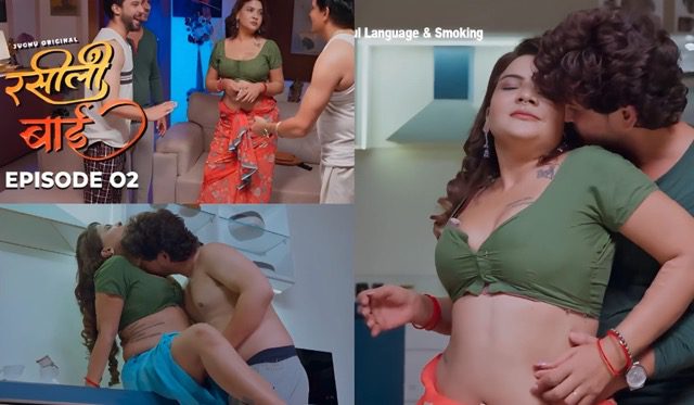 Rasili Rajjo E02 2025 Hindi Hot Web Series – Jugnu